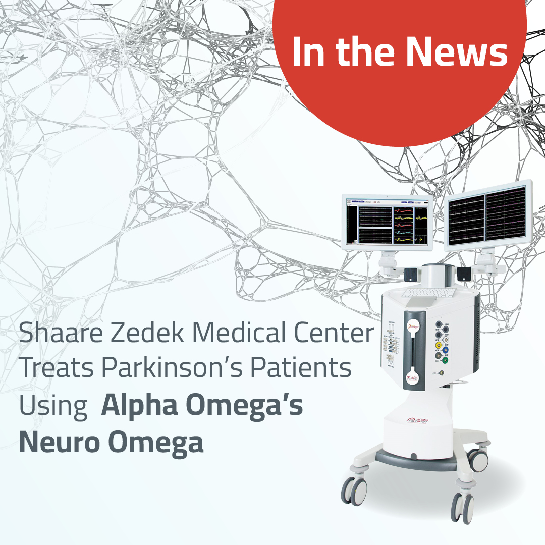 alphaomegaeng's tweet photo. #Surgeons at Shaare Zedek performed the first #DBS #neurosurgery on a 70-year-old patient using #NeuroOmega.
https://t.co/1bF56EUdHn
#neuralstimulation #DeepBrainStimulation https://t.co/TnngYeNzFD
