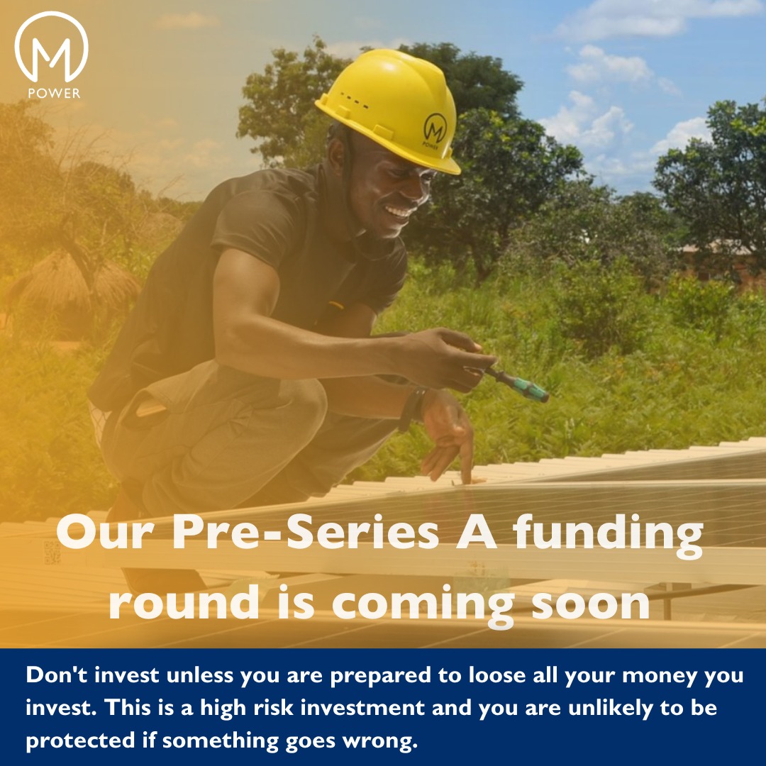 Become an #impactinvestor 
We are soon launching our crowd Pre-Series A round on Seedrs. Visit our website to get more information and register for priority access in the following link:
lnkd.in/eQ8ubagB

Get in touch with us if you have any questions.