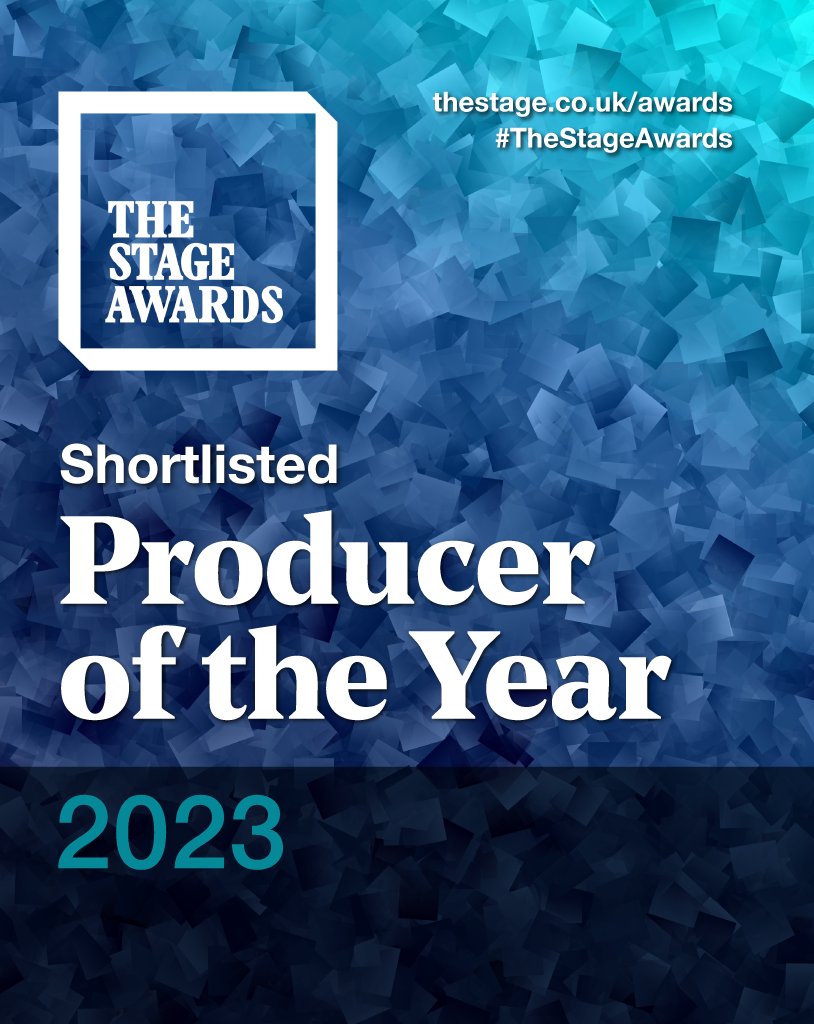 improbable1's tweet photo. We’ve been nominated for Producer Of The Year @TheStage Awards!

As an artist-led organisation, producing for us looks different on every project.

From supporting roles to leading ones we are so proud to be part of all these productions!

#TheStageAwards

1/3 https://t.co/4DnrFjYBwl