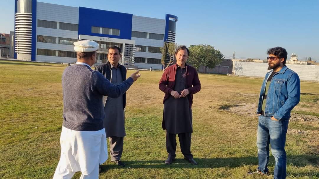 KP Cricket Association (Official) tweet media