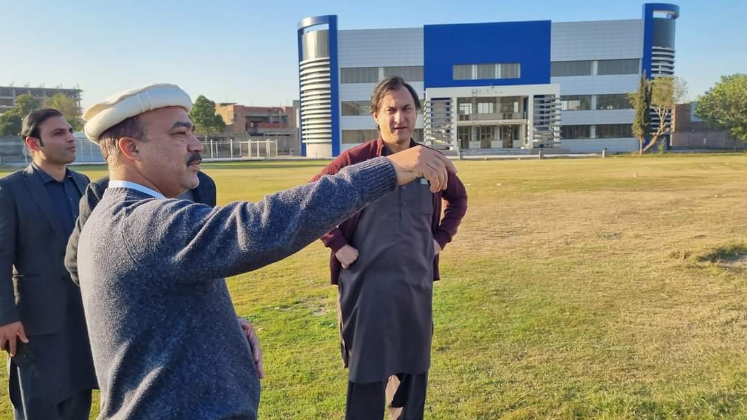 KP Cricket Association (Official) tweet media