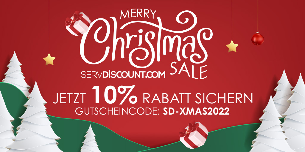 Servdiscount.com tweet media