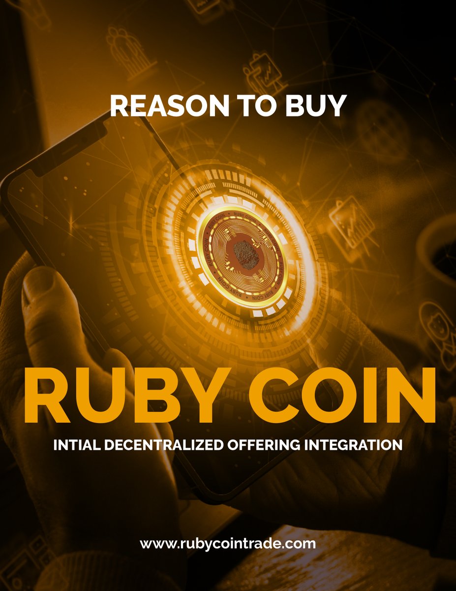 RubyCoin tweet media