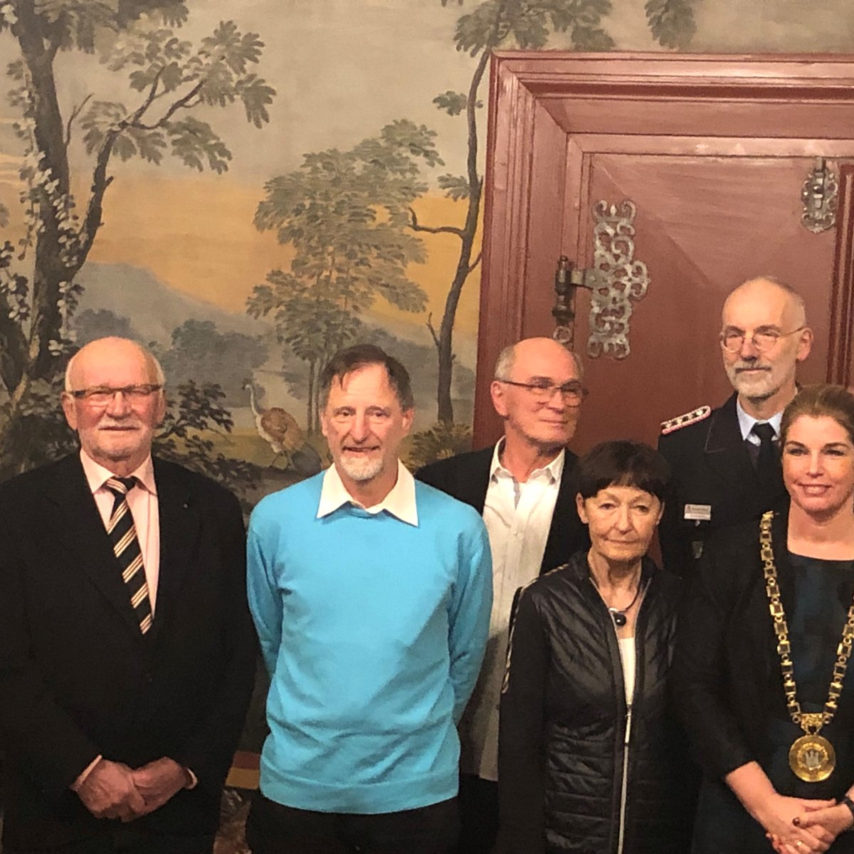 VHS REGION Lüneburg tweet media