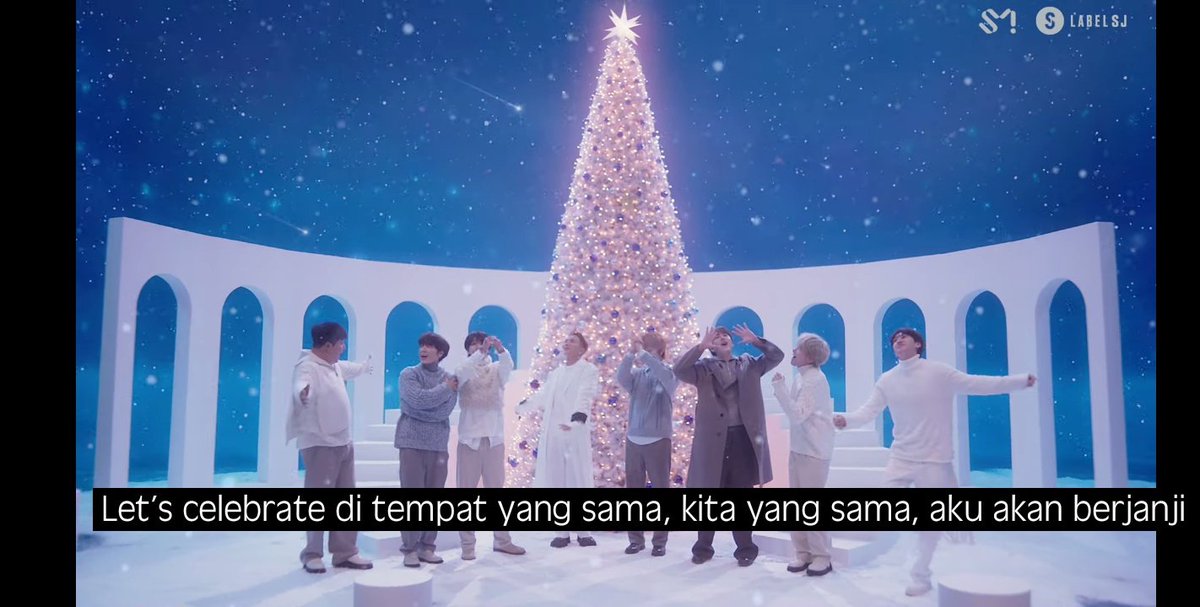 hwyounge's tweet photo. Super Junior Celebrate🎄

#슈퍼주니어 #SUPERJUNIOR
#The_Road_Celebration
#CelebrateWithSuperJunior
#슈퍼주니어_11집_완전_Celebration https://t.co/Io9p49eMQA