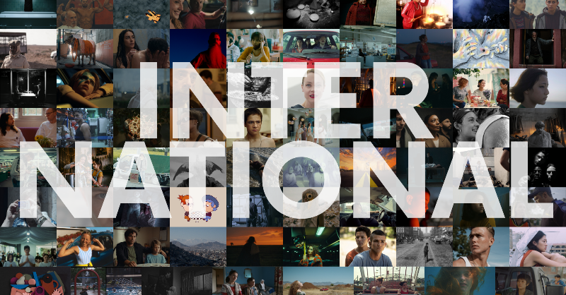 LeCourtClermont's tweet photo. 🎒 𝗧𝗮𝗸𝗲 𝗠𝗲 𝘄𝗶𝘁𝗵 𝗬𝗼𝘂 🌍 
Let's go on an adventure with 78 films from 52 countries. 
✍️ Read the editorial 
👀 Check out the list of selected films