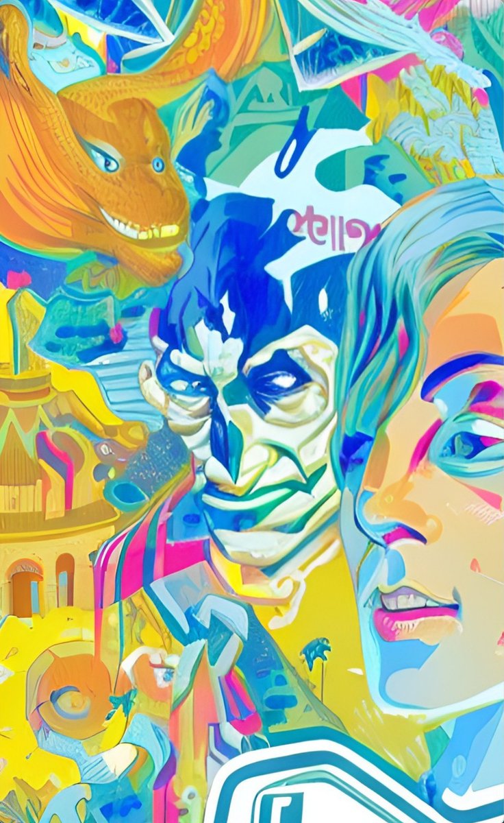 I declined the price for my per NFTs, but i raised benefits for byers.

'Colorful-A450'
Estimate it and share your opinion👋
opensea.io/assets/ethereu…
#NFTGiveaways #NFTshill #NFTsales #NFTshilling #nftarti̇st #NFTartists #nftcollector #StandWithUkraine️