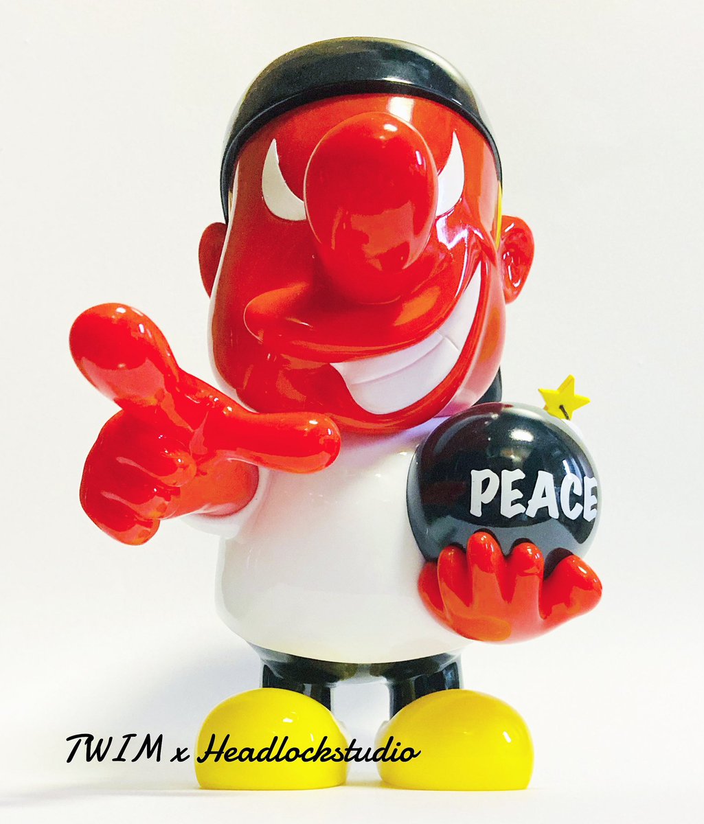 喜ばれる誕生日プレゼント HEADLOCKSTUDIO Knuckle シニガミメガネ MAN
