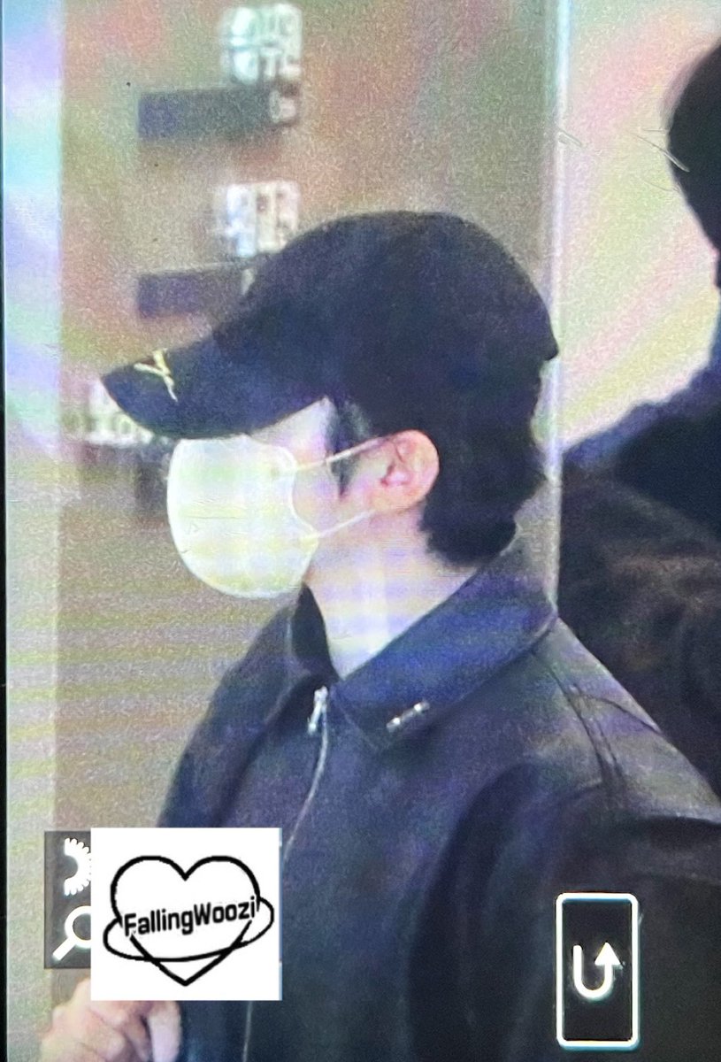 221215 ICN pre
^ ^💕💕

#ウジ #우지 #WOOZI #세븐틴   #JIHOON <a href="/pledis_17/">세븐틴(SEVENTEEN)</a>