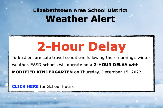 School Hours ⬇️
etownschools.org/domain/19