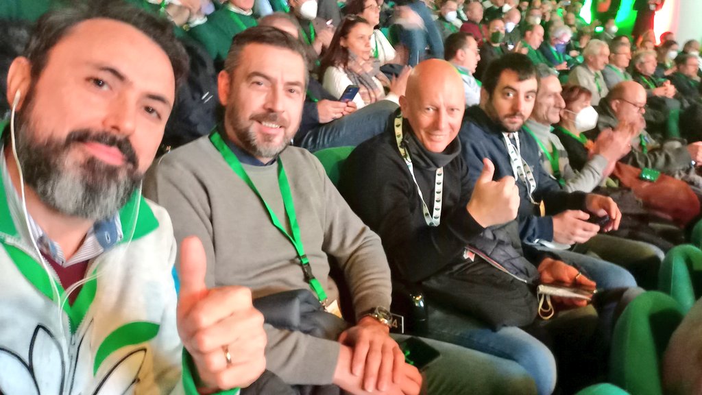 fimcislFVG's tweet photo. La FIM FVG oggi #15dicembre  con una sua delegazione all'Auditorium del Massimo a Roma all'ASSEMBLEA NAZIONALE DEI DELEGATI E DEI PENSIONATI 

#essercipercambiare 

In diretta su canale Youtube della @CislNazionale 

https://t.co/vB0yI9fh5n https://t.co/bOSoDOZR8l