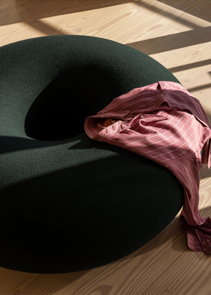 RelayDesign's tweet image. Boa designed by Sabine Marcelis for Hem now has a new finish option: Pine Green pro.hem.com/en-gb/furnitur…