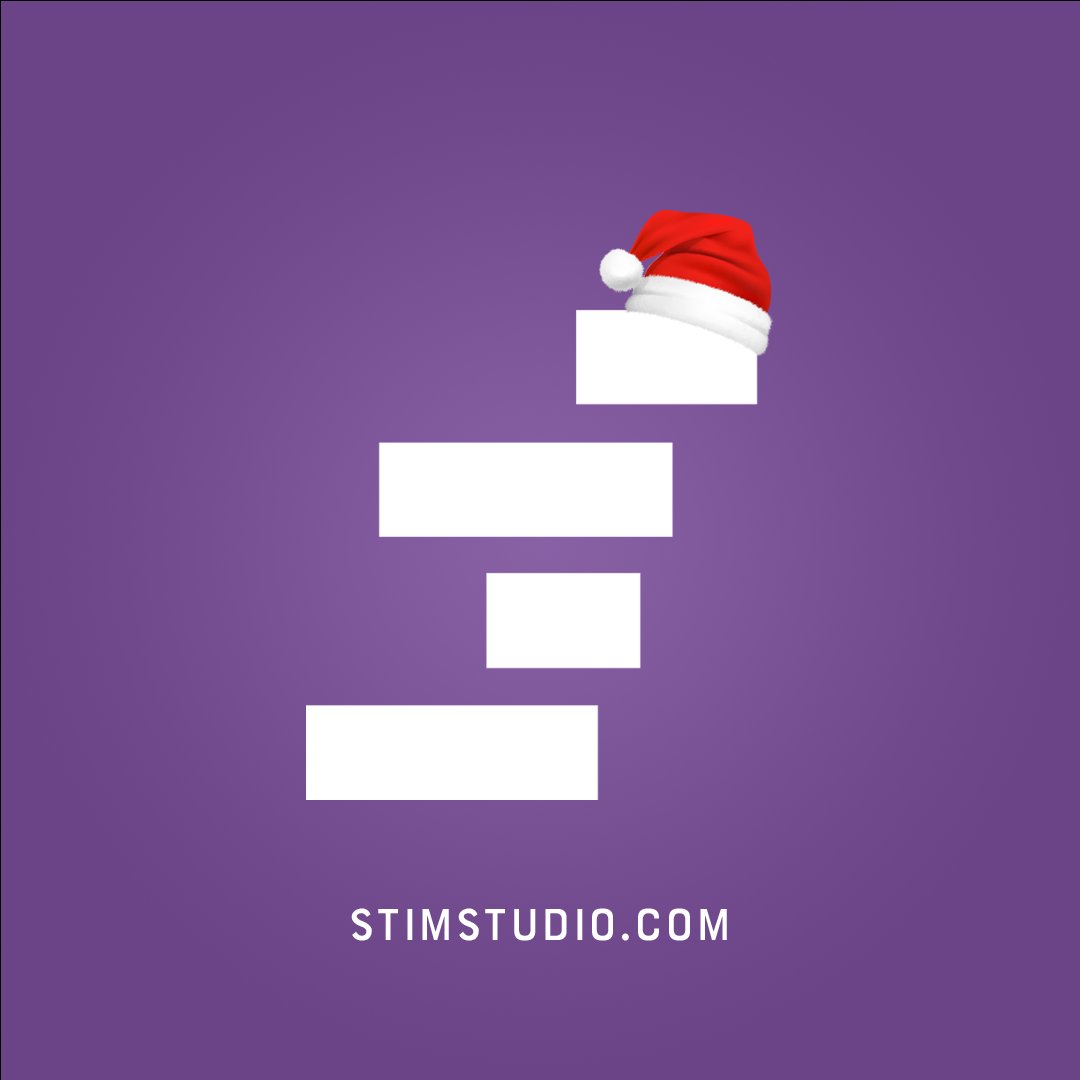Stim Studio tweet media