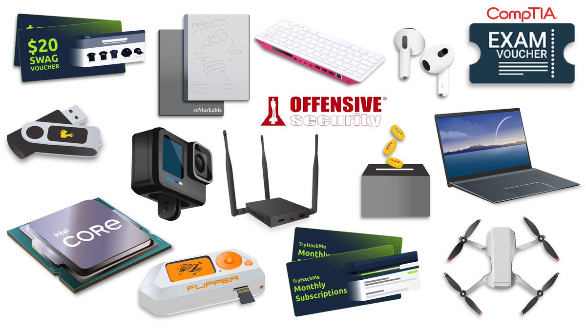 TryHackMe tweet media