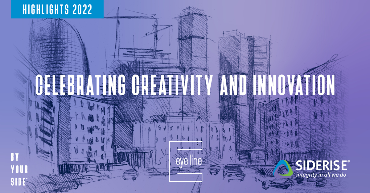 We believe that technical excellence is born from creativity. This is why we were so thrilled to sponsor this year’s #RIBAJEyeLine - <a href="/RIBAJ/">RIBAJ</a>'s annual drawing competition. See the finalists: ribaj.com/eyeline 
#2022Highlights #Architecture #Art #ByYourSide