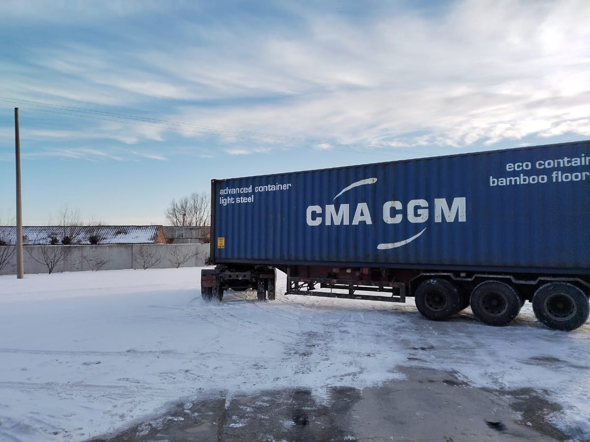 birtanelectric's tweet photo. 🚚 ❄️ https://t.co/rcHzQb5xkb