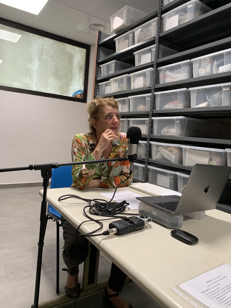 MuseoEgizio's tweet photo. È uscito il nuovo episodio del #podcast "Alla ricerca della vita": https://t.co/IfYIOXVatH
Siamo al #Labanof de @LaStatale con la professoressa Cristina Cattaneo che, con il suo team, cerca di restituire identità a #restiumani senza nome.
📢Che ne pensate?
#Allaricercadellavita https://t.co/S0ni5z9SLb