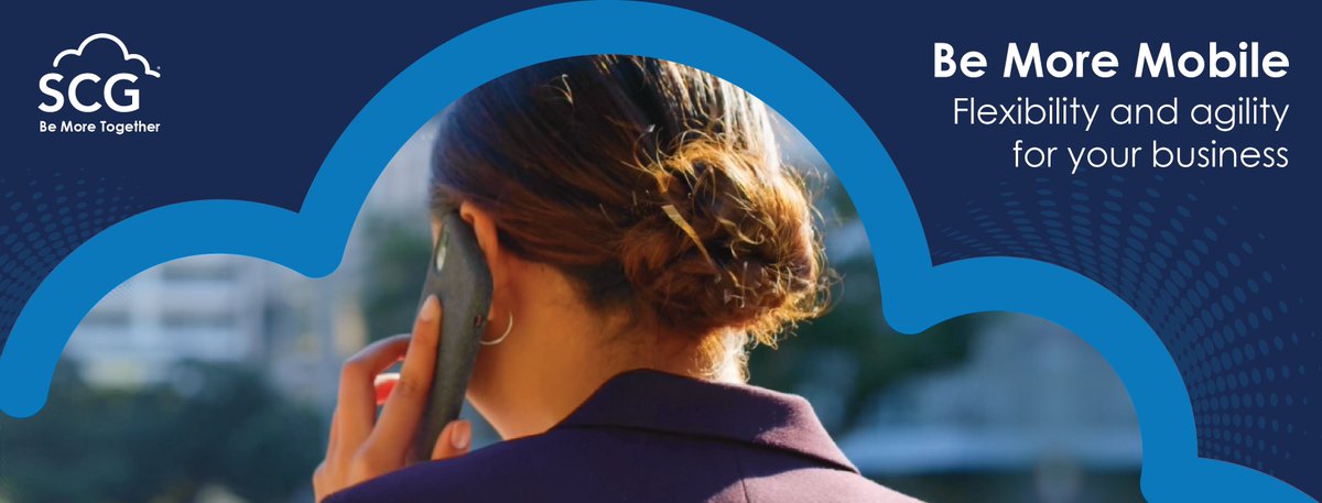 SCGBeMore's tweet photo. Is your #mobile #phone system up to the task of handling #communications efficiently and cost-effectively across a dispersed workforce?

Need help? Contact us today!
https://t.co/DfTnjtiNCl

#BeMoreMobile #BeMoreFlexible #Communications #Telecommunications #UK #SCGTogether #SCG https://t.co/I7ojw75Ayk