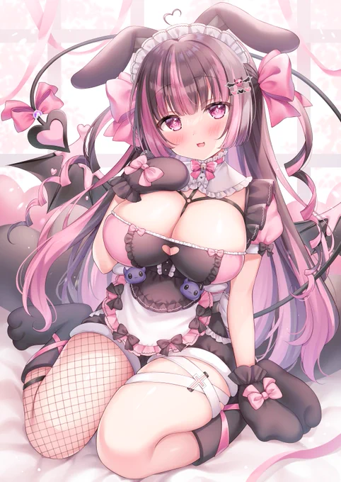 おかえりなさいっ ご主人様 #ろりぃらすと 