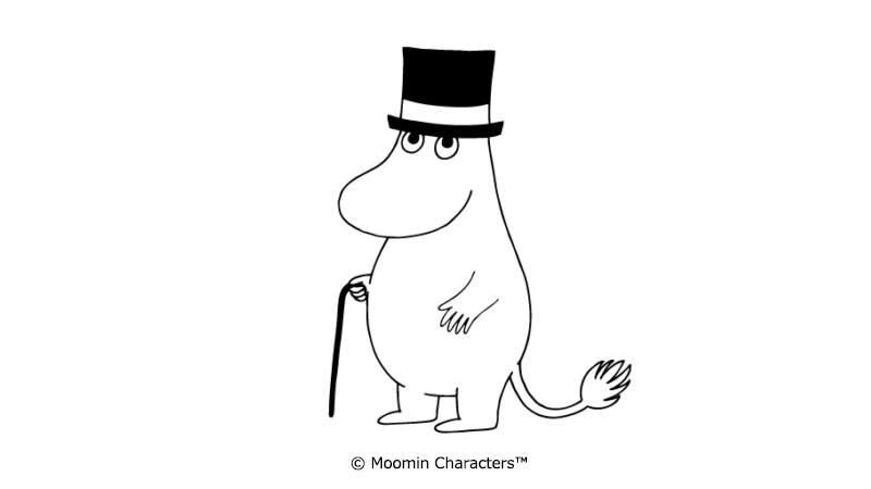 ムーミン公式 Moomin Jp Twitter