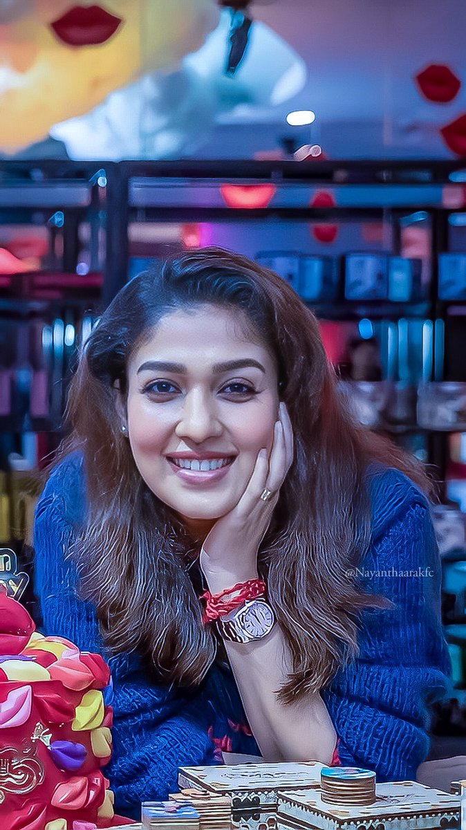 Nayanthara Fans Club Kerala tweet media
