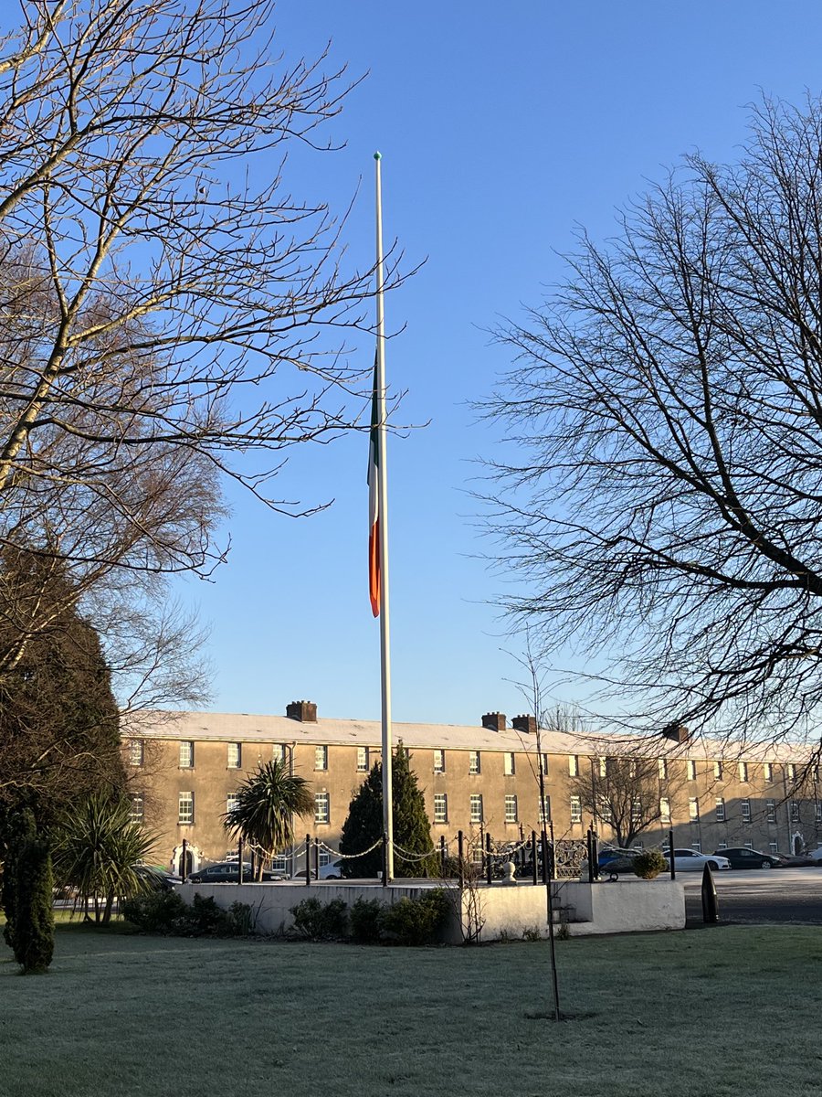 12infbn's tweet photo. The Commanding Officer, Sergeant Major and soldiers of 12 Inf Bn offer our deepest condolences to the families and colleagues of those involved in the attack on Irish peacekeepers in Lebanon last night. https://t.co/X4lktAUS51