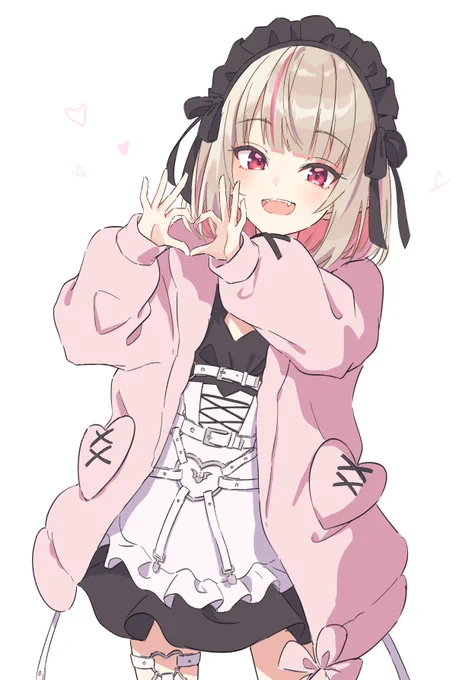 #りりむとおえかき 