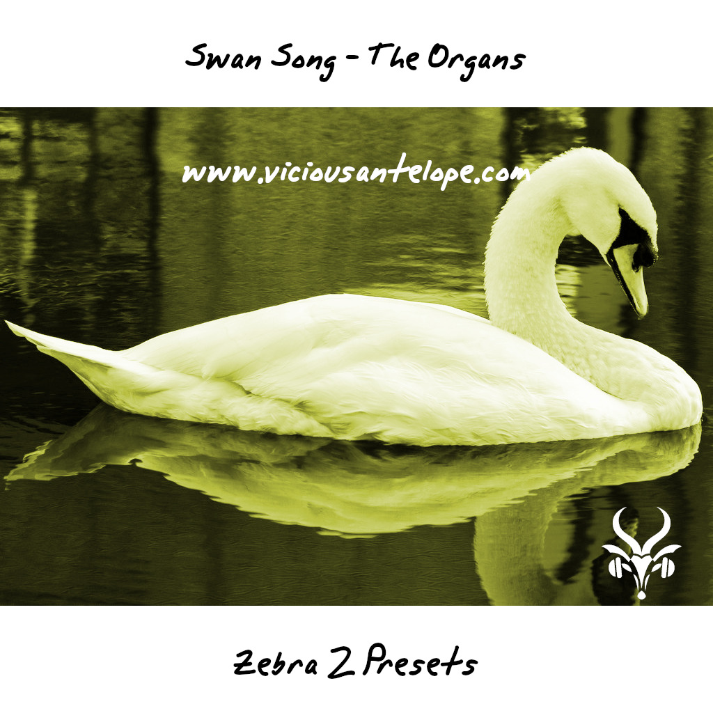 ViciousAntelope's tweet image. New Zebra 2 soundbank
viciousantelope.com/product-page/s…
#zebra2 #uhezebra2 #uhe #daw #vstplugins #synth #synthesizer #ableton #abletonlive #flstudio #logicprox #protools #cubase #reaper #studioone #bitwig #digitalperformer #reasondaw #musicproducer #musicproduction #vst #bedroomproducer