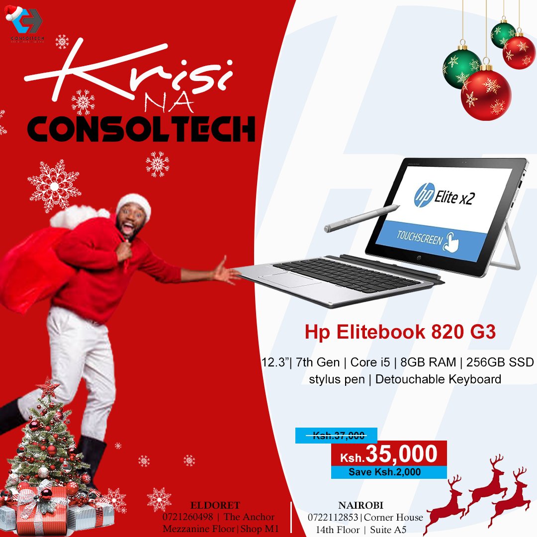 Consoltech Solutions Limited tweet media