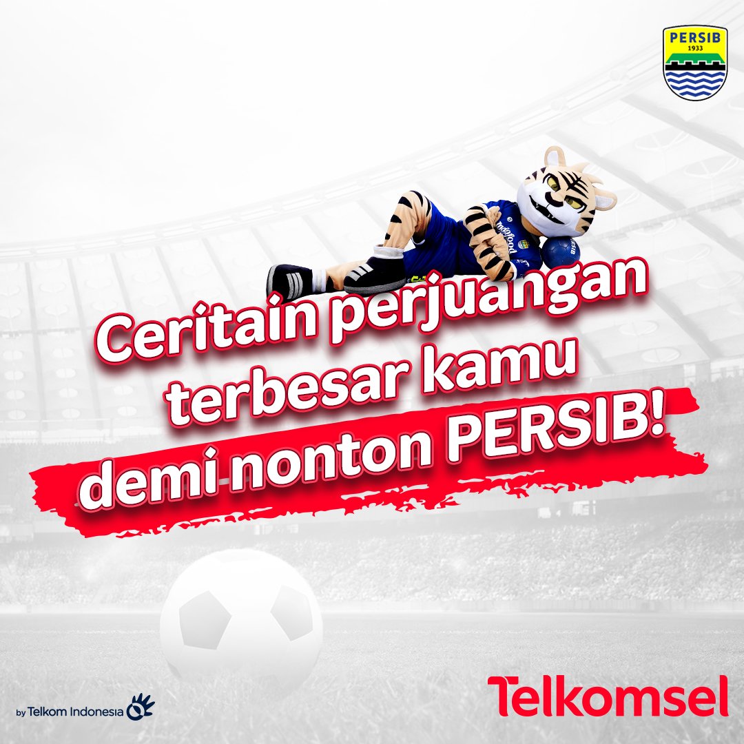 Telkomsel tweet media