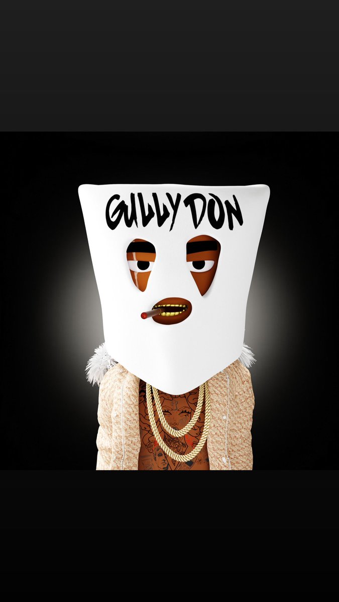 GullyDonEC's tweet photo. Good morning Gully Fam 🏴☠️💯
#Gullydonexclusiveclub #gdec #gullyverse #NFT #nftcollection #nftart #NFTcollectibles #NFTdrop #ethereum #3ddesigne #cryptoart #streetstyle #metaverse #crypto #NFTcollector #NFTcollectibles #Nftgiveaway #NFTGiveaways #3Danimation #NFTCommunity #NFTs https://t.co/wybN65FPpY