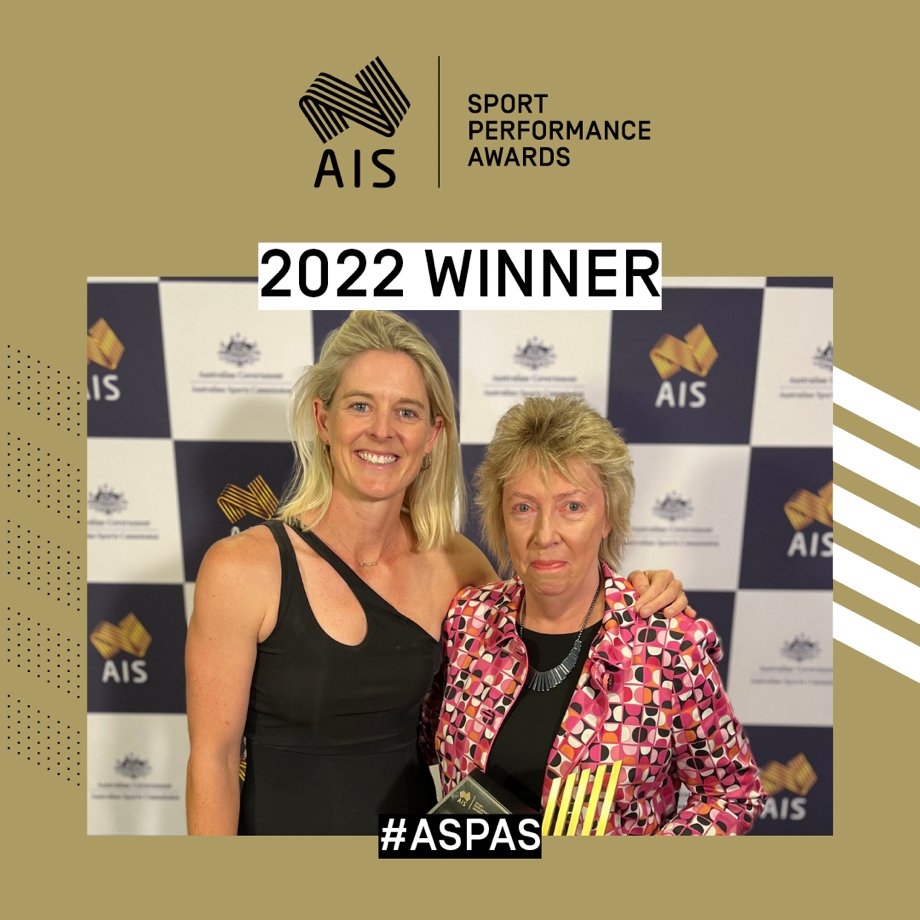 Australian Institute of Sport (@theais) on Twitter photo #ASPAs | Congratulations to Victorian Institute of Sport <a href="/VicInstSport/">Victorian Institute of Sport</a> 
🏆 Winner - 2022 Win Well Award #ASPAs | Congratulations to Victorian Institute of Sport <a href="/VicInstSport/">Victorian Institute of Sport</a> 
🏆 Winner - 2022 Win Well Award