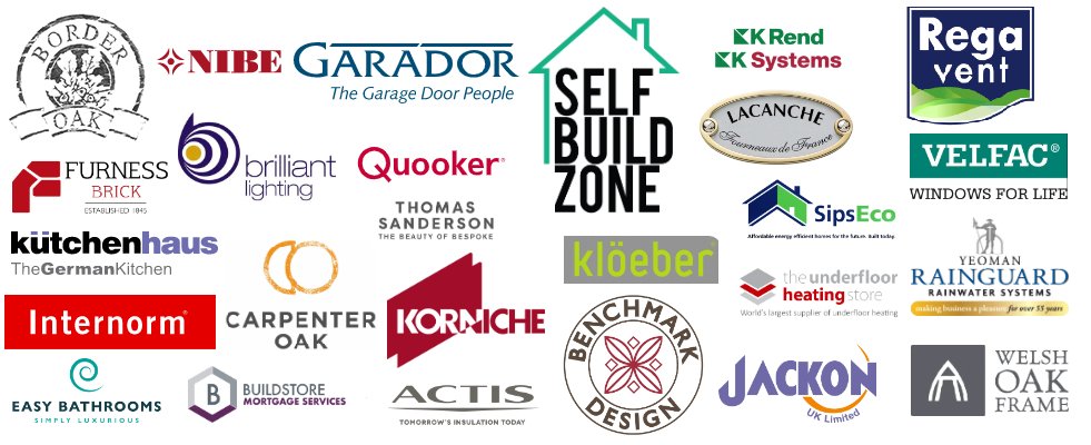 Just a snippet of over 400 industry leaders who have already booked a stand at National Homebuilding &amp; Renovating Show 23. Will you be joining them? #HBRShow23 <a href="/MyHomebuilding/">MyHomebuilding</a> #leads #peoplewithprojects #selfbuild #renovation