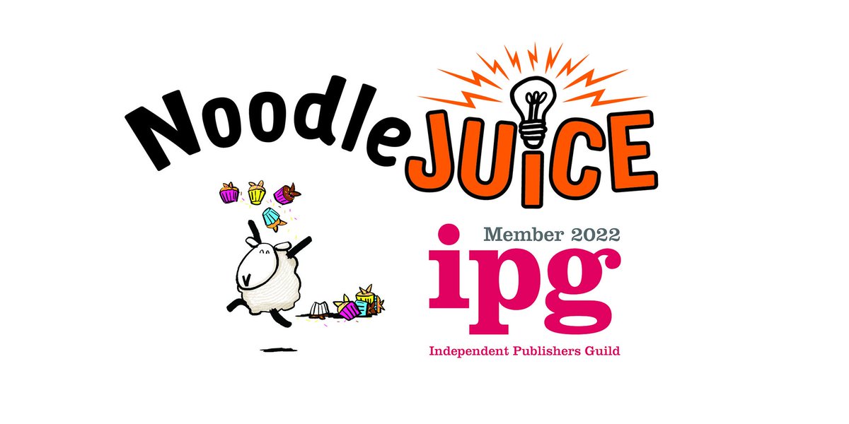 NoodleJuiceBks's tweet photo. We're delighted to announce that Noodle Juice is now a member of the wonderful Independent Publishers Guild! @ipghq Can't wait to meet as many other members as possible soon. #newpublisher #biggestpublishingcommunity https://t.co/3Jzkbt3BLt