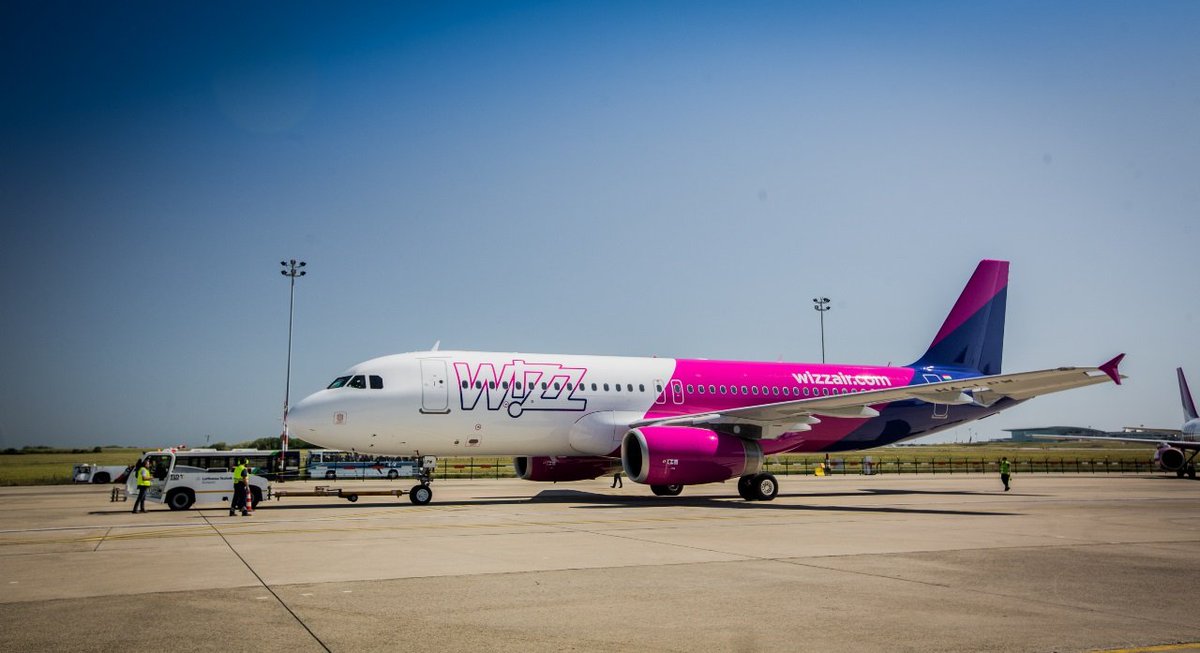 SeanM1997's tweet photo. NEW ROUTE

Wizz Air - London Gatwick to Nice. Flights start 26 March 2023

W9 5727
LGW 0815-1125 NCE (Tue &amp; Sat)
LGW 1745-2055 NCE (Thu &amp; Sun)
LGW 1750-2100 NCE (Mon Wed &amp; Fri)

W9 5728
NCE 1200-1305 LGW (Tue &amp; Sat)
NCE 2130-2235 LGW (Thu &amp; Sun)
NCE 2140-2245 LGW (Mon, Wed &amp; Fri) https://t.co/a5YRgz6i3B