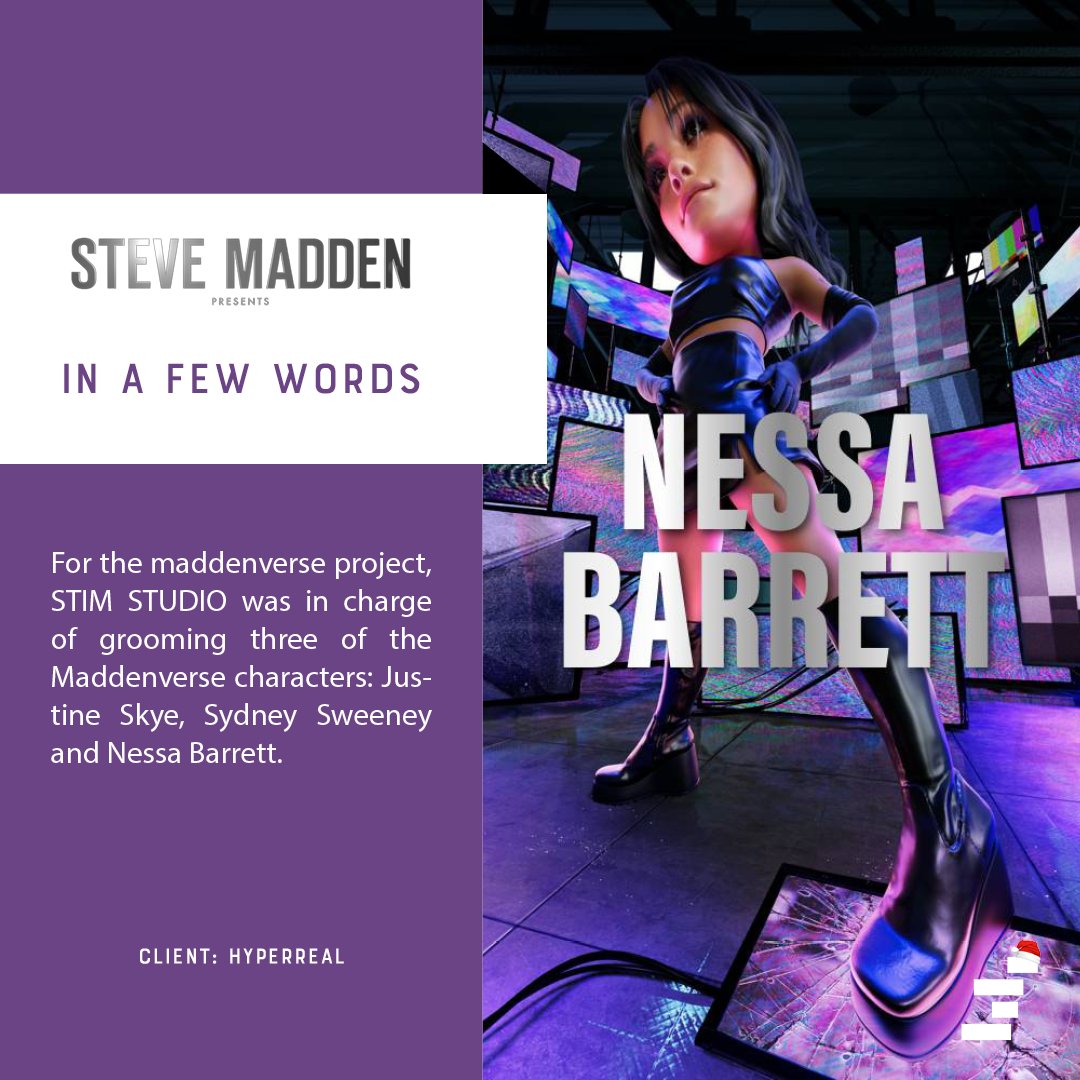 Stim Studio tweet media