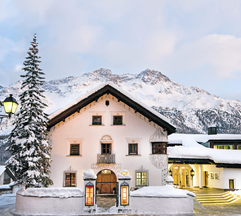 Winterurlaub im Engadin wurde auf gce-agency.com veröffentlicht!