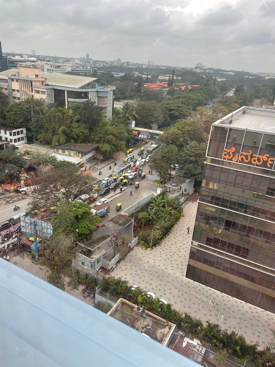 gostackstate's tweet photo. We are pleased to be w/Accenture in Bangalore training 300 architects &amp; delivery leads on #StackState's #observability platform. One mutual customer reduced incidents from 550/week to 1-2/week. Find out what all the goodness is about - schedule a demo: https://t.co/cPmX1ZzhxD https://t.co/XwphC8VPAv