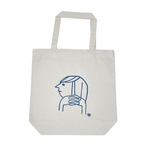k1003's tweet photo. シルクスクリーンでトートバッグ
可愛く出来たしとても楽しかった✨

 #artbooktrial
 #HANDo
 #カガワカオリ https://t.co/S70fuyfrQk