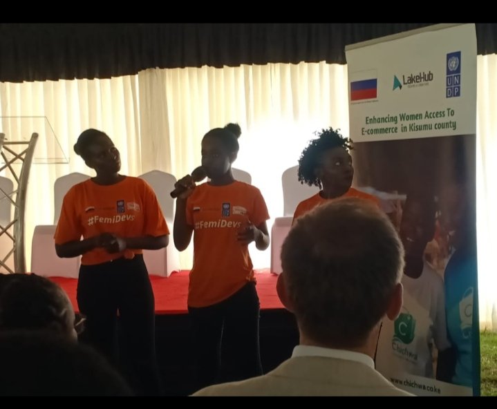 Finally we are here.
The FemiDevs graduation is here
<a href="/theborderhub/">The Border Hub</a> 
<a href="/LakeHub/">LakeHub 🇰🇪</a> 
<a href="/russembkenya/">Russian Embassy in Kenya/Посольство России в Кении</a> 
<a href="/magerodeo/">Deogratius J. Magero</a> 
<a href="/AbukayoM/">Abukayo Murunga</a> 
<a href="/ShamahSharon/">Sharon shamah</a> 
<a href="/NabwireTrizah/">Trizah Nabwire</a> 
<a href="/valaryajwang/">Valaryajwang</a>