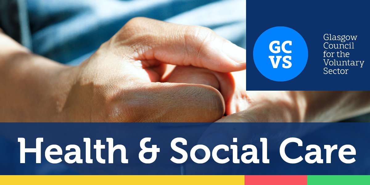 Invitation to Health and Social Care Network 12th Jan - mailchi.mp/gcvs/new-glasg…
