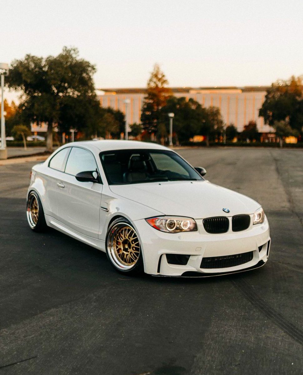 BMWHOUSE_'s tweet image. BMW 1M 🇩🇪
