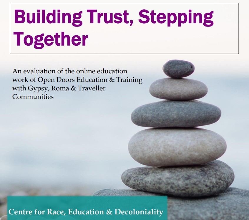 open_odet's tweet image. 📣Our latest report 'Building Trust, Stepping Together' is available now on our website!
Thanks to @ResearchCRED for partnering with us and to all the young people who participated and provided their brilliant feedback 👇
odet.org.uk/content/downlo…