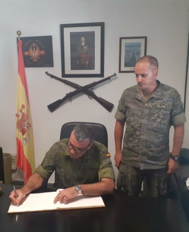 Mando de Canarias tweet media