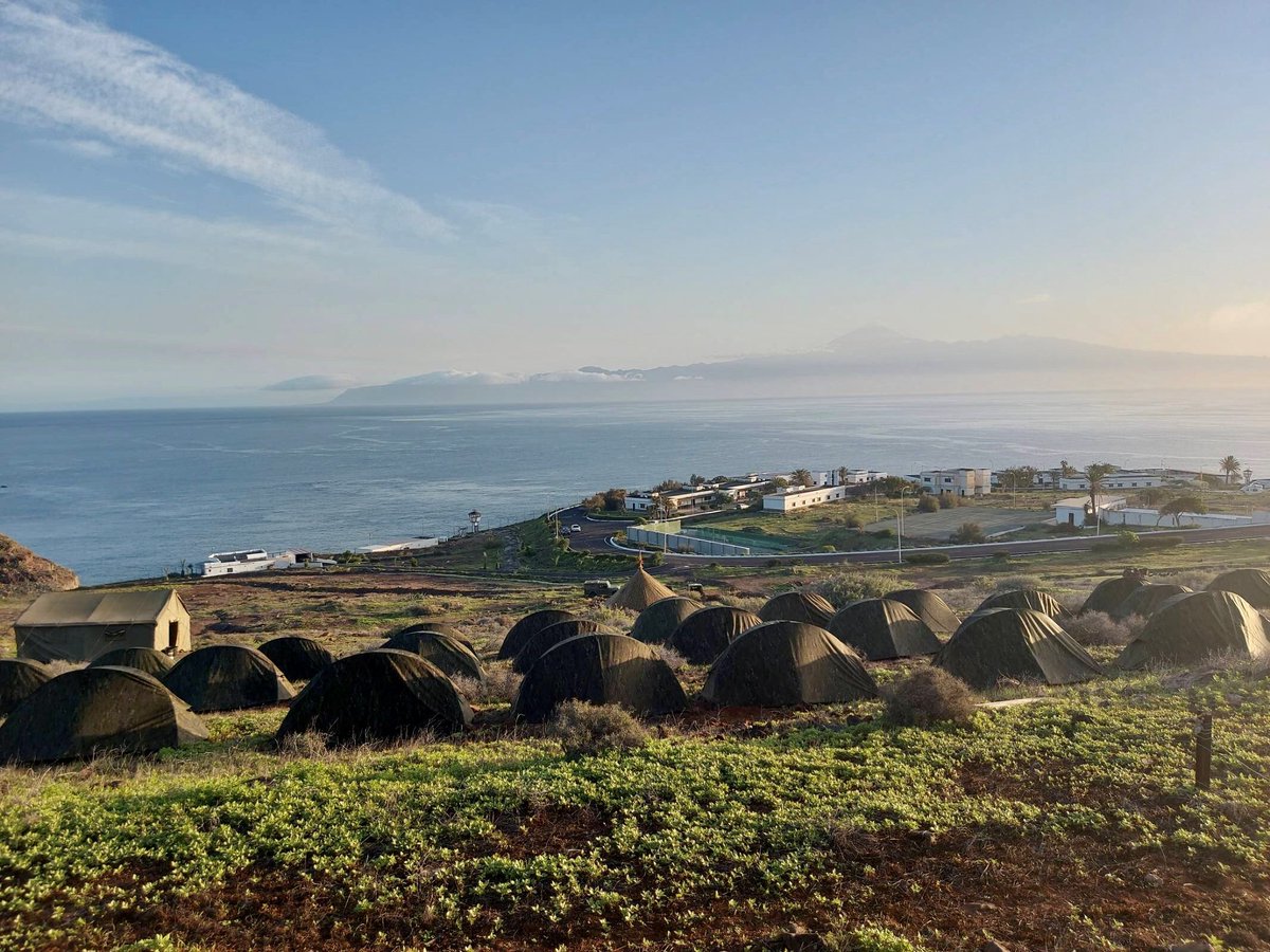 Mando de Canarias tweet media