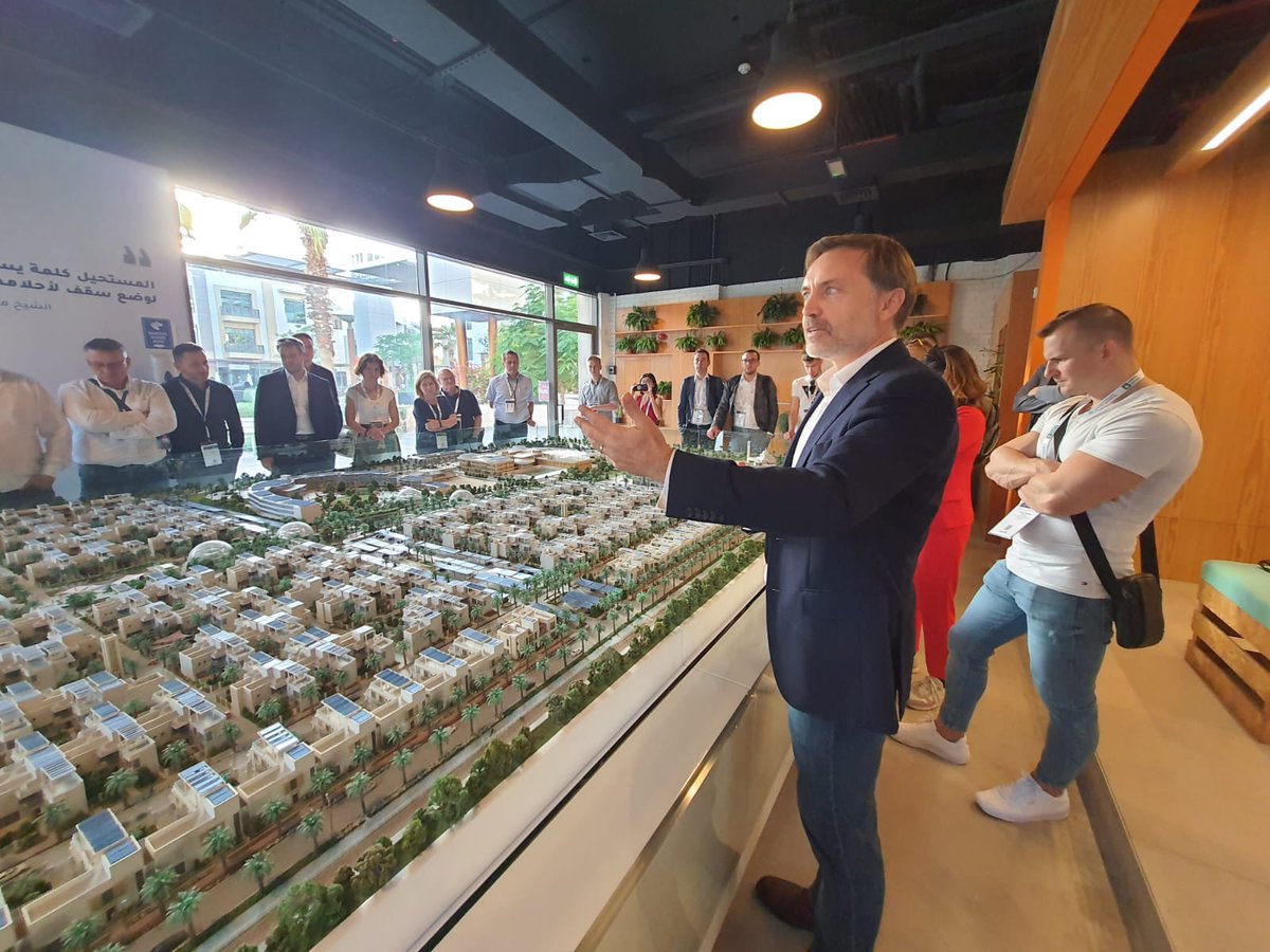 Slovenski gradbeni grozd (@sgg_ccs) on Twitter photo Utrinki s poslovne delegacije v Dubaj, ki se je udeležilo tudi nekaj naših članov. (Evropsko strateško partnerstvo grozdov za internacionalizacijo <a href="/ic_build/">ICBUILD project #ESCP4i</a>). #ESCP41 <a href="/vgumilar1/">Vladimir Gumilar</a> <a href="/Rihterhise/">Rihter d.o.o.</a> @MGRTgov Utrinki s poslovne delegacije v Dubaj, ki se je udeležilo tudi nekaj naših članov. (Evropsko strateško partnerstvo grozdov za internacionalizacijo <a href="/ic_build/">ICBUILD project #ESCP4i</a>). #ESCP41 <a href="/vgumilar1/">Vladimir Gumilar</a> <a href="/Rihterhise/">Rihter d.o.o.</a> @MGRTgov