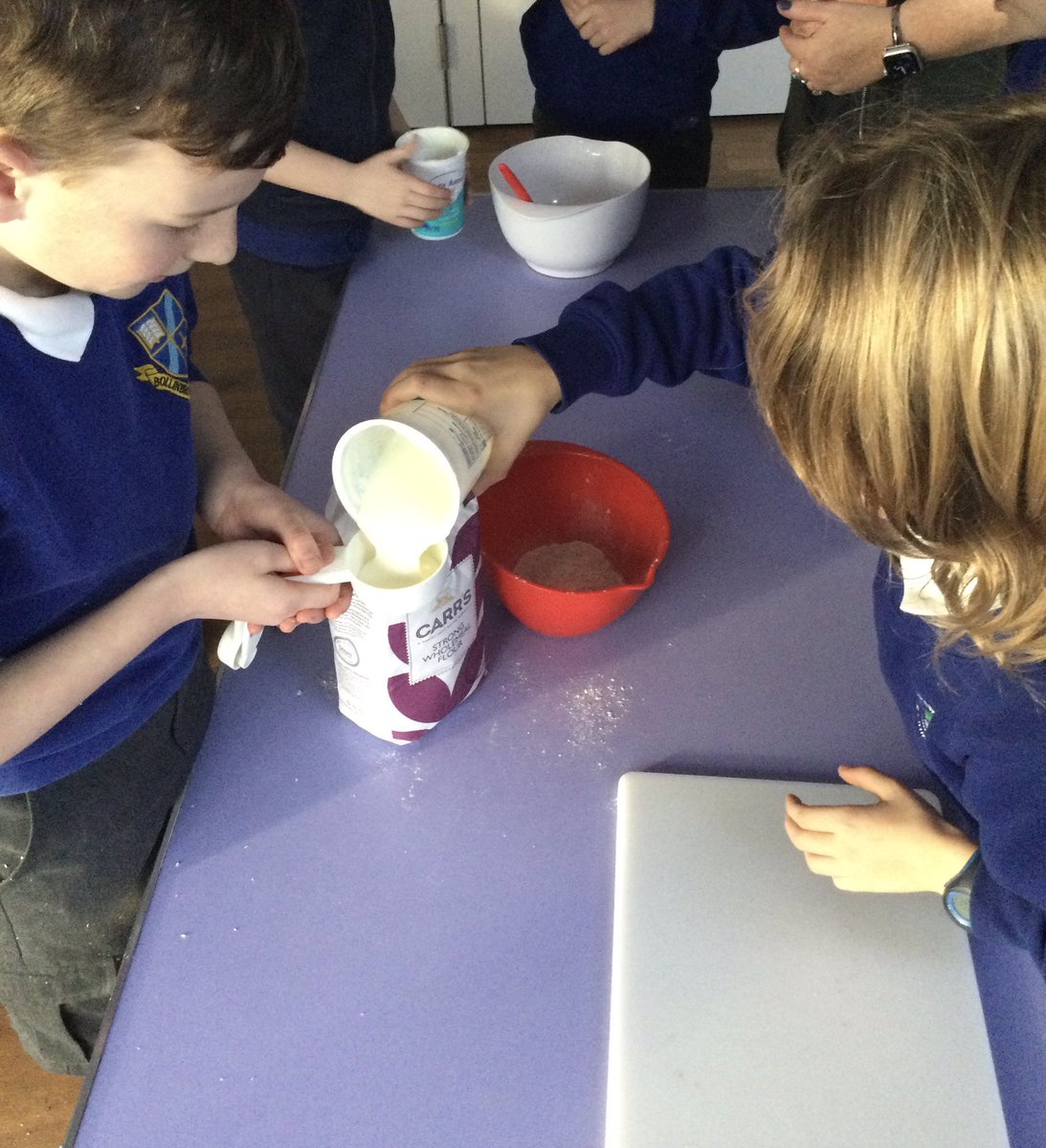 Bollinbrook CE Primary School tweet media