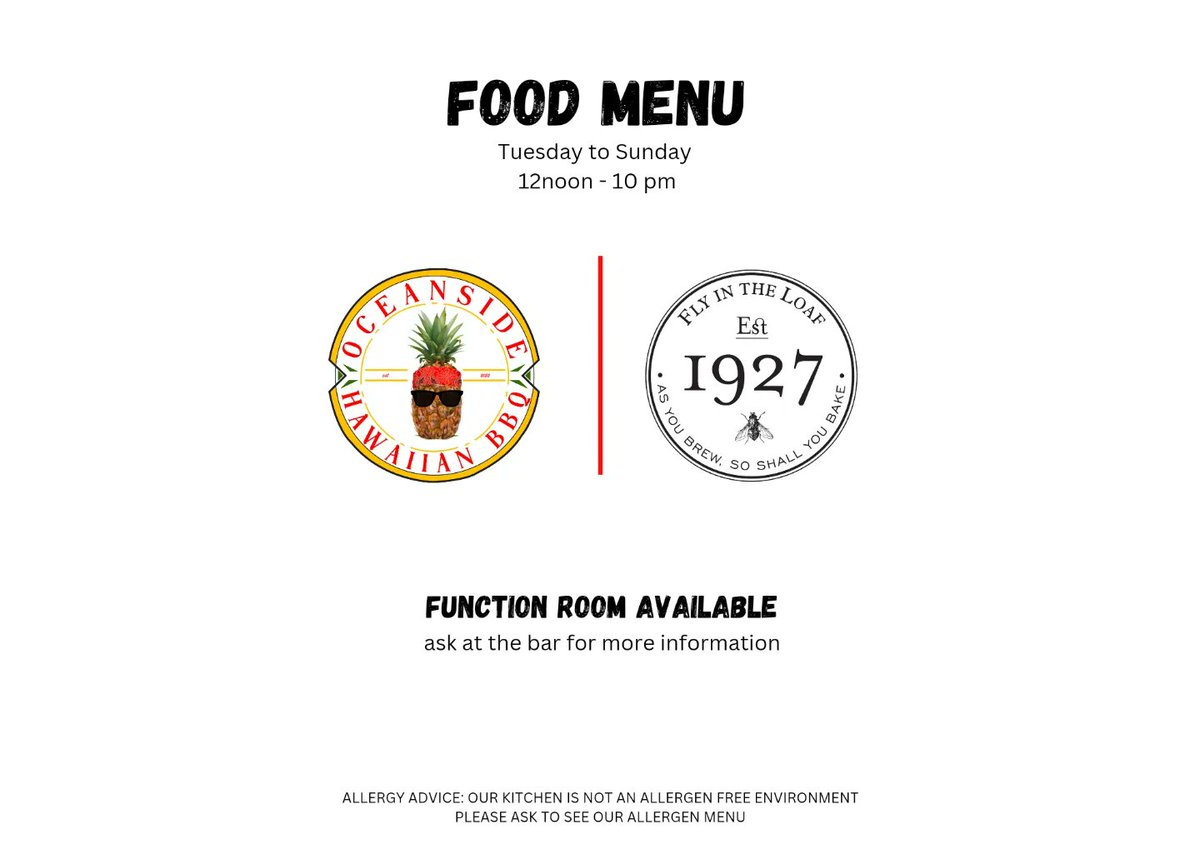 Fly in the Loaf tweet media