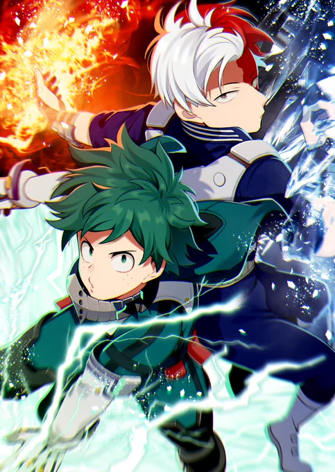 My Hero Academia 