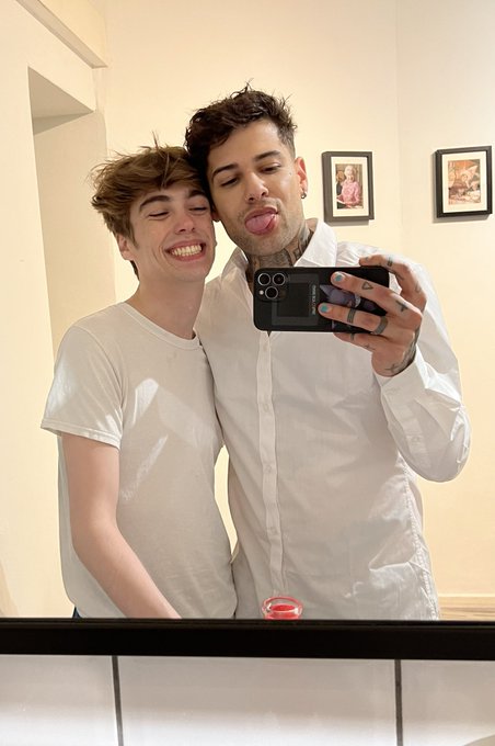 Spending time with this baby has been incredible! I missed you so much @TannorReed! ❤️ get home safe